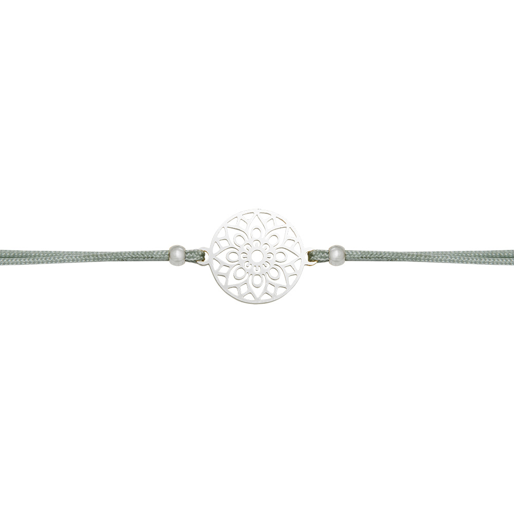 Armband Mandala of Luck Be Happy Mandala des Glücks