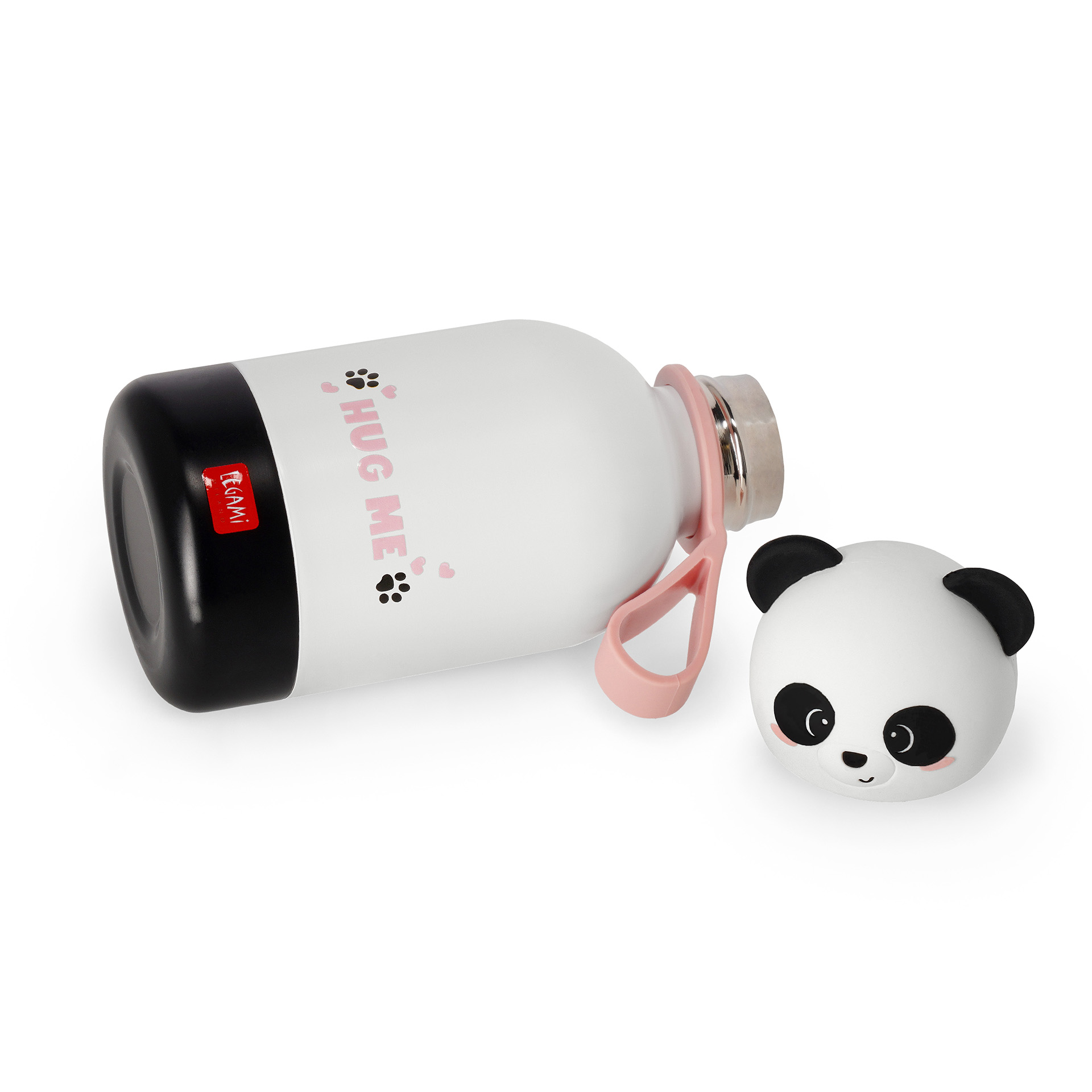 Legami Thermosflasche für Kinder Hot & Cold BFF Panda