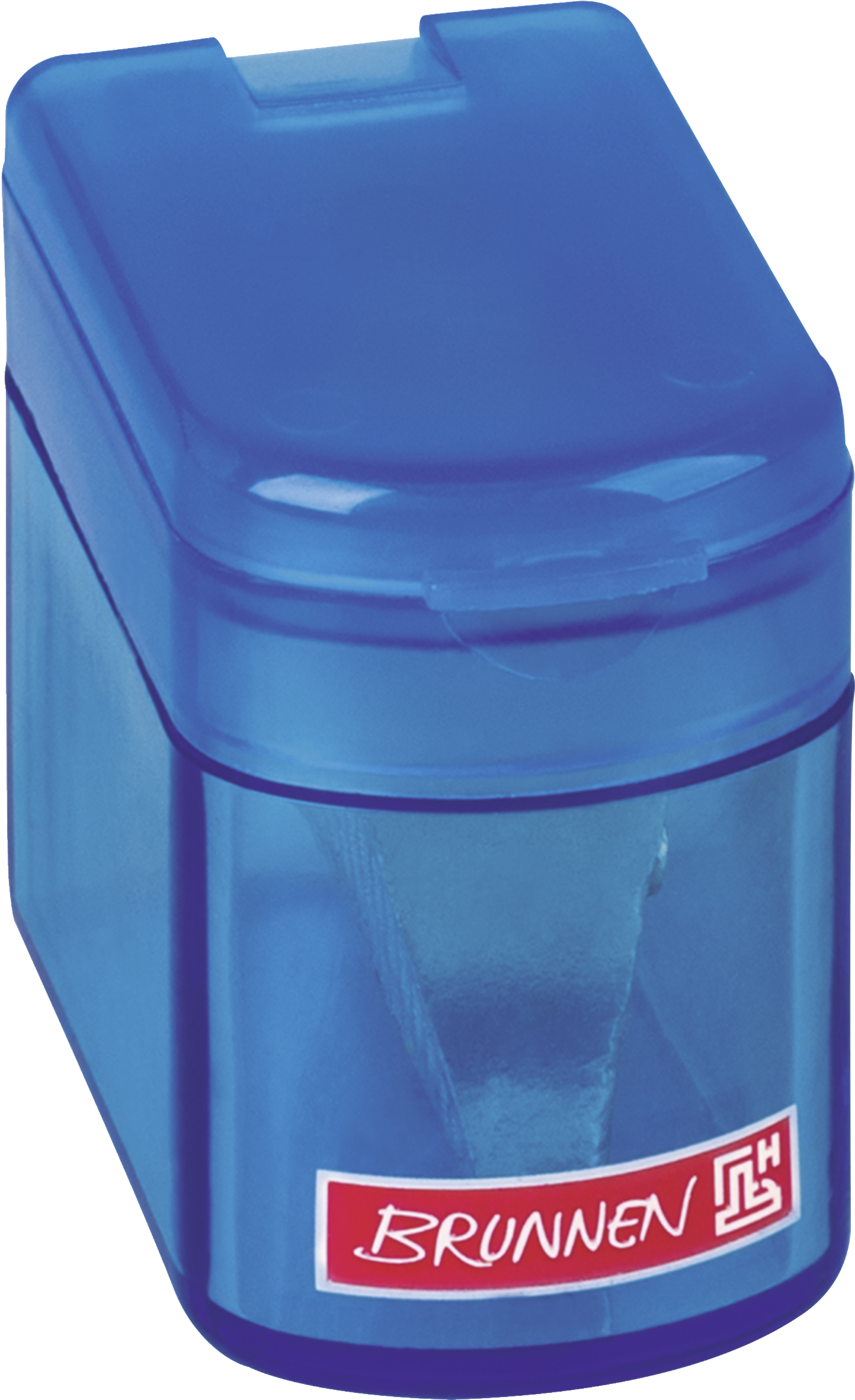 Brunnen Dosenspitzer Klicki mini, farblich sortiert Brunnen Dosenspitzer Klicki mini, farblich sortiert