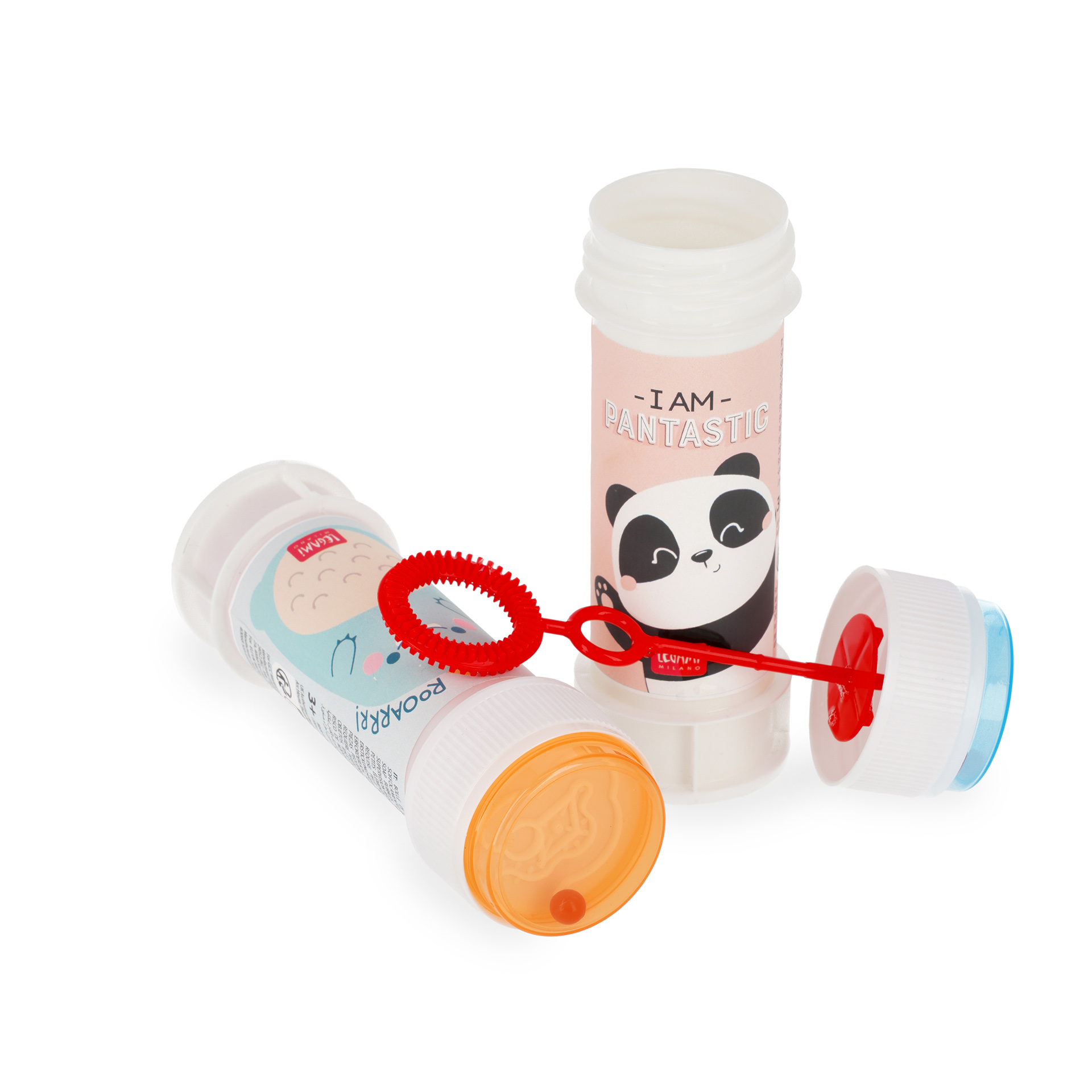 Legami Seifenblasen Bubble Bubble sortiert