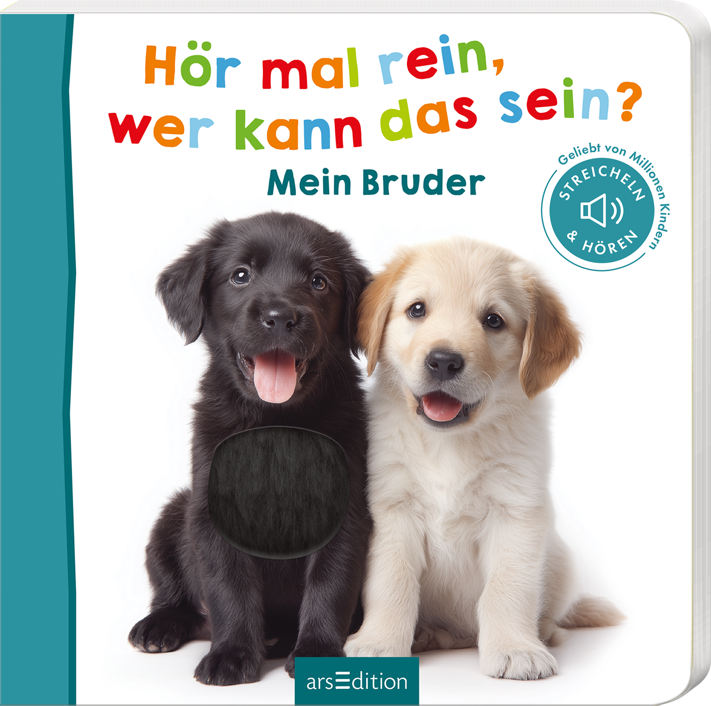 Hör mal rein, wer kann das sein? – Mein Bruder