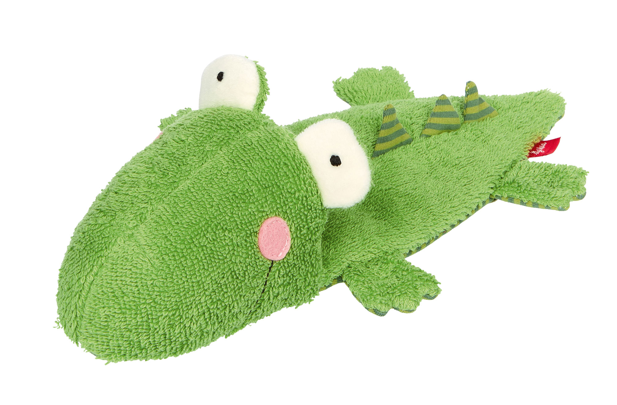 Sigikid Badewannentier Krokodil
