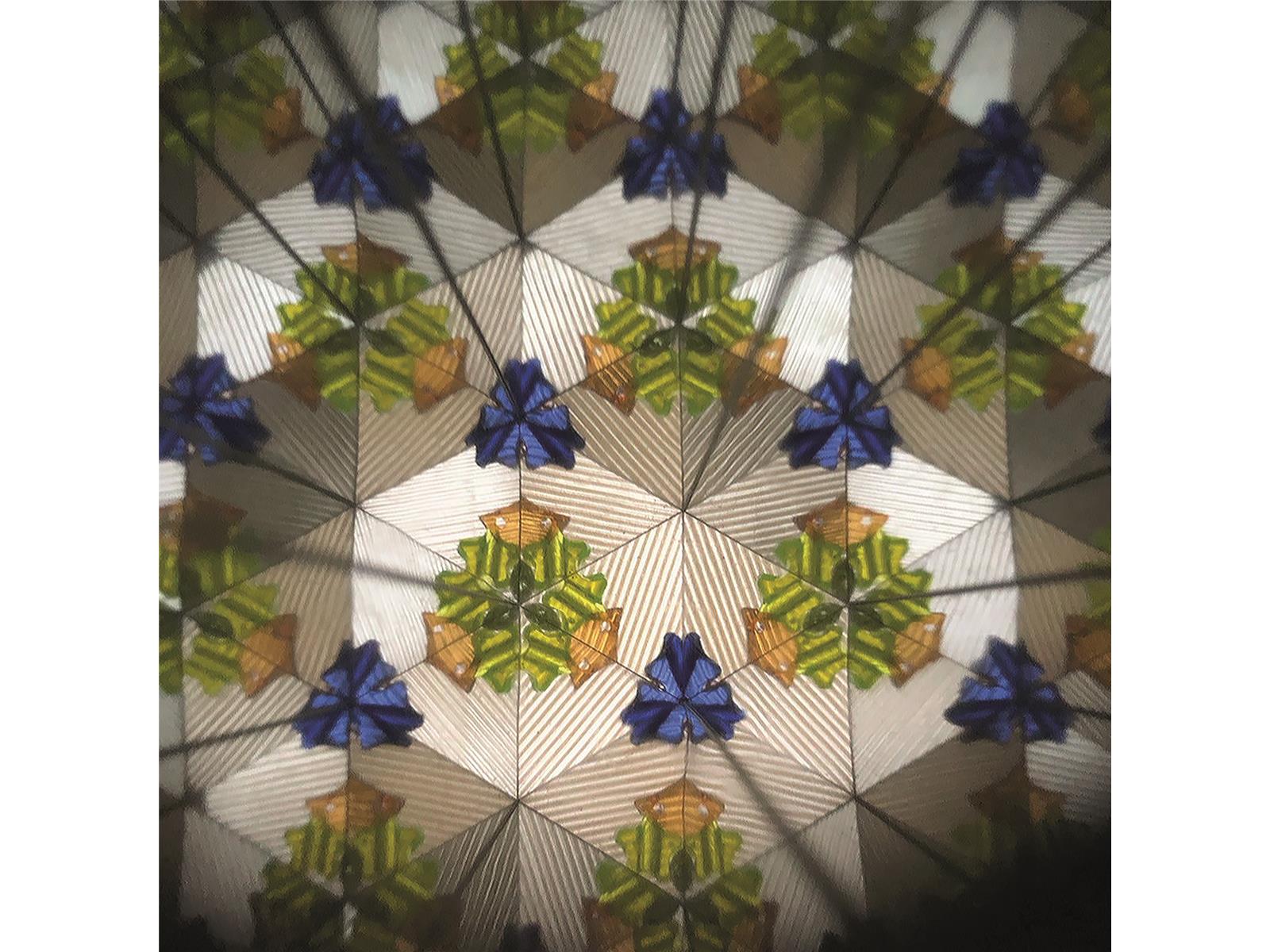 Legami Kaleidoskop Unicorn Einhorn