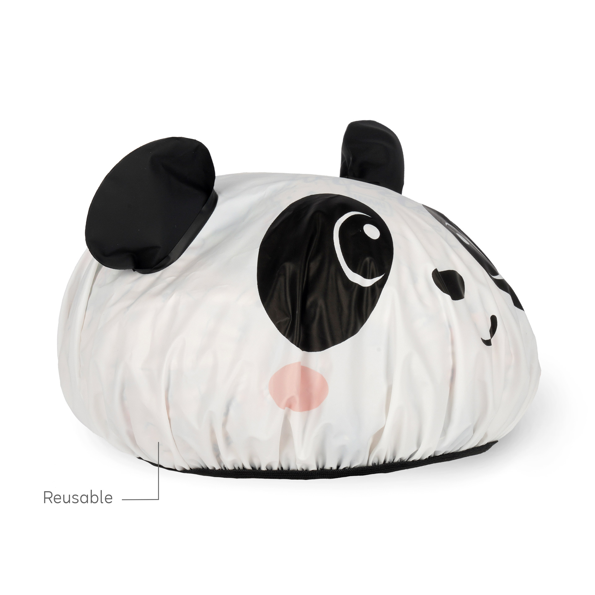 Legami Duschhaube The Shower must go on Panda