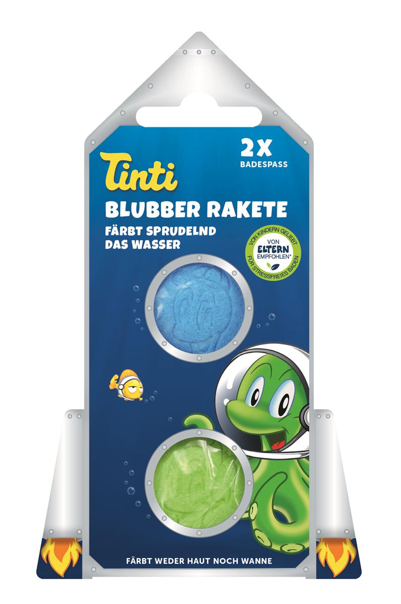 Tinti Blubber Rakete