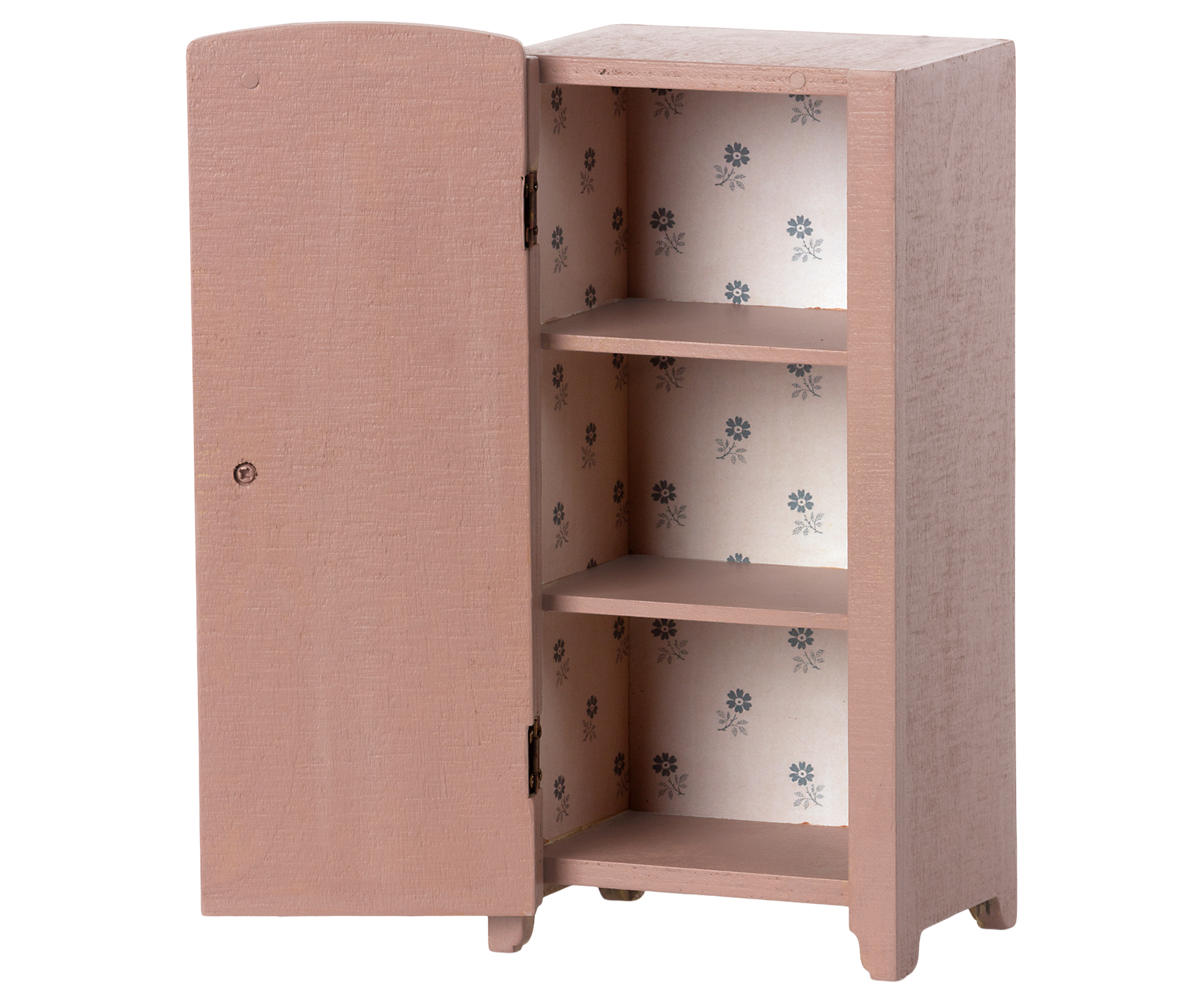 Maileg Miniatur Schrank Hellrosa 23 cm Maileg Miniatur Schrank Hellrosa 23 cm