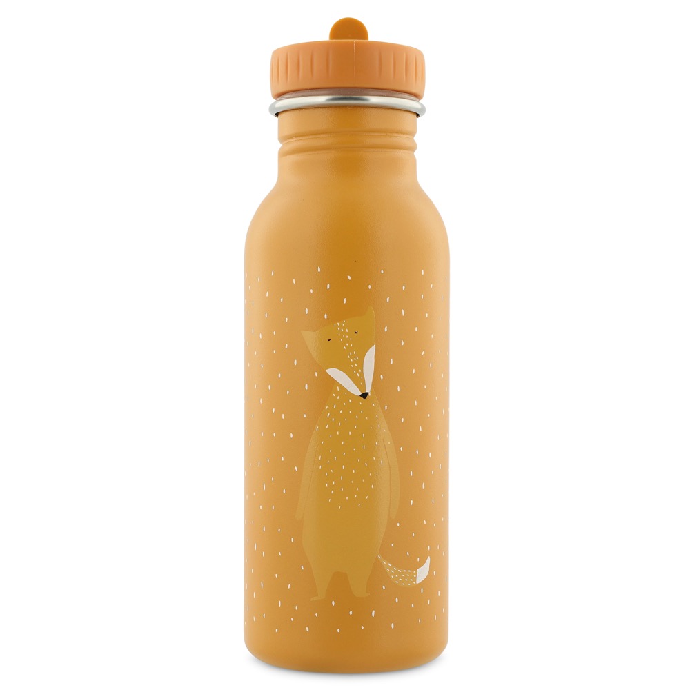 Trixie Baby Brotdose Trinkflasche Set Edelstahl Fuchs Orange Large Trixie Baby Brotdose Trinkflasche Set Edelstahl Fuchs Orange Large