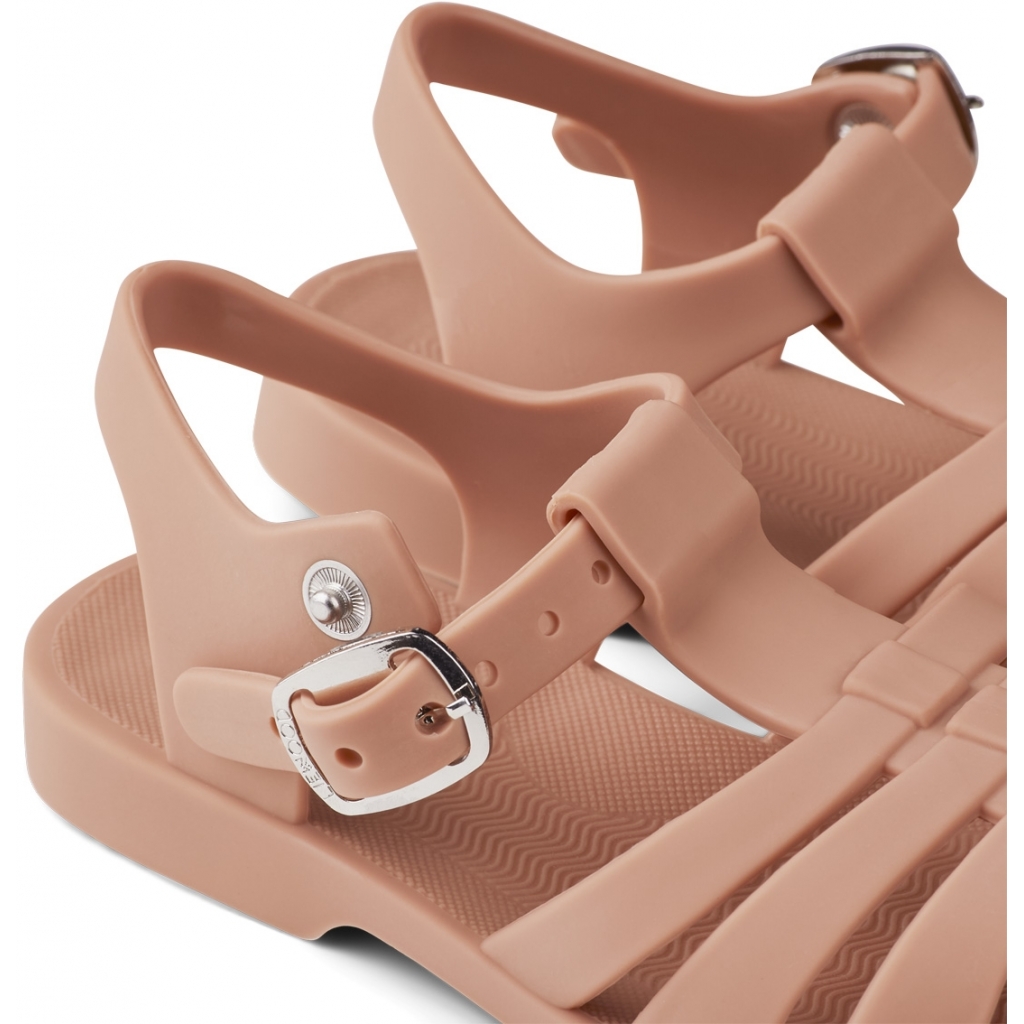 Liewood Bade-Sandalen Badeschuhe Farbe tuscany rose
