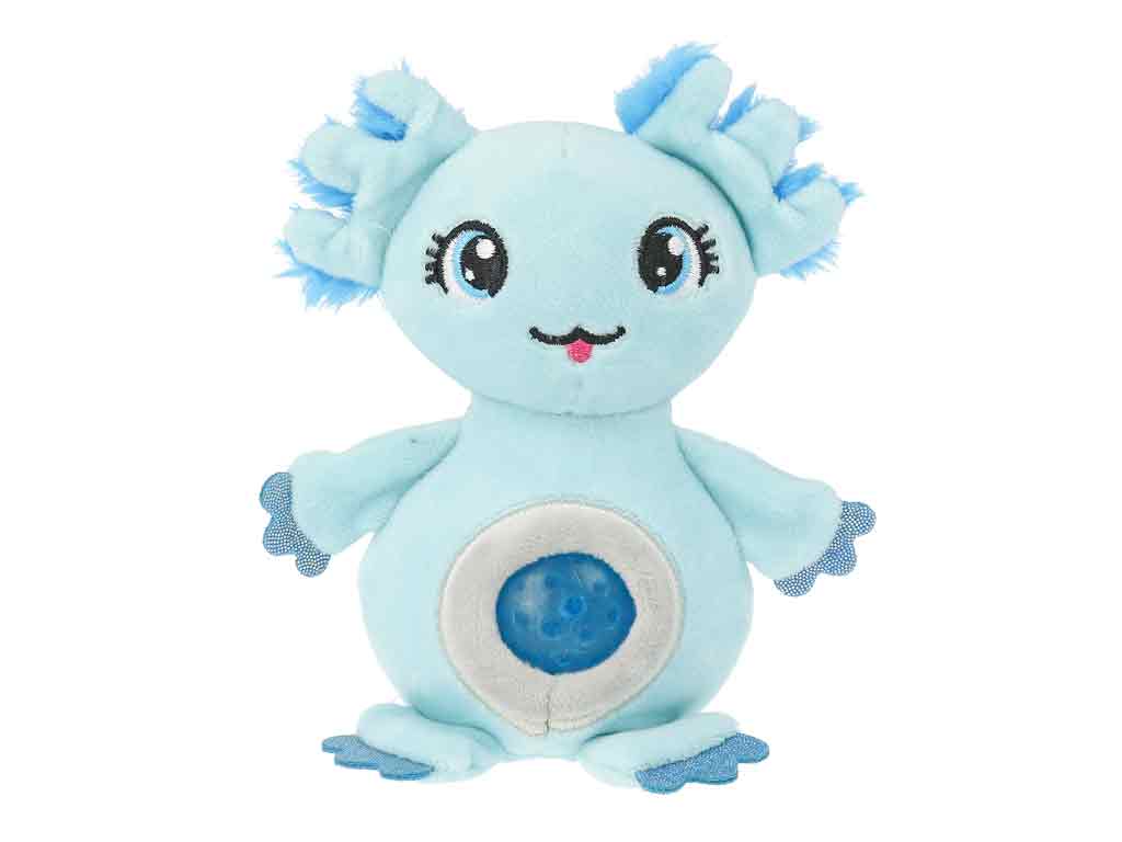 BB Klostermann Jellyroos Axolotl Quetschtier Stressball sortiert