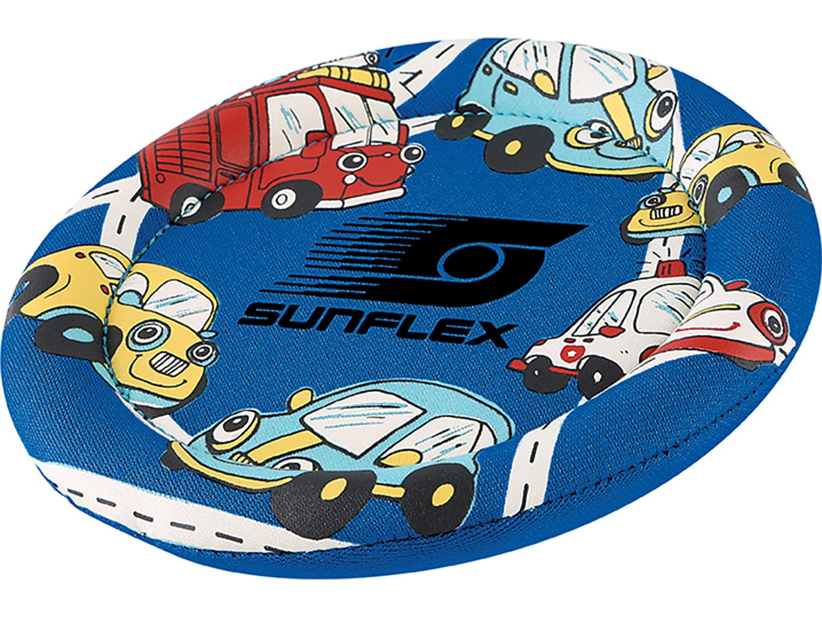 Sunflex Wurfscheibe Youngster Cars