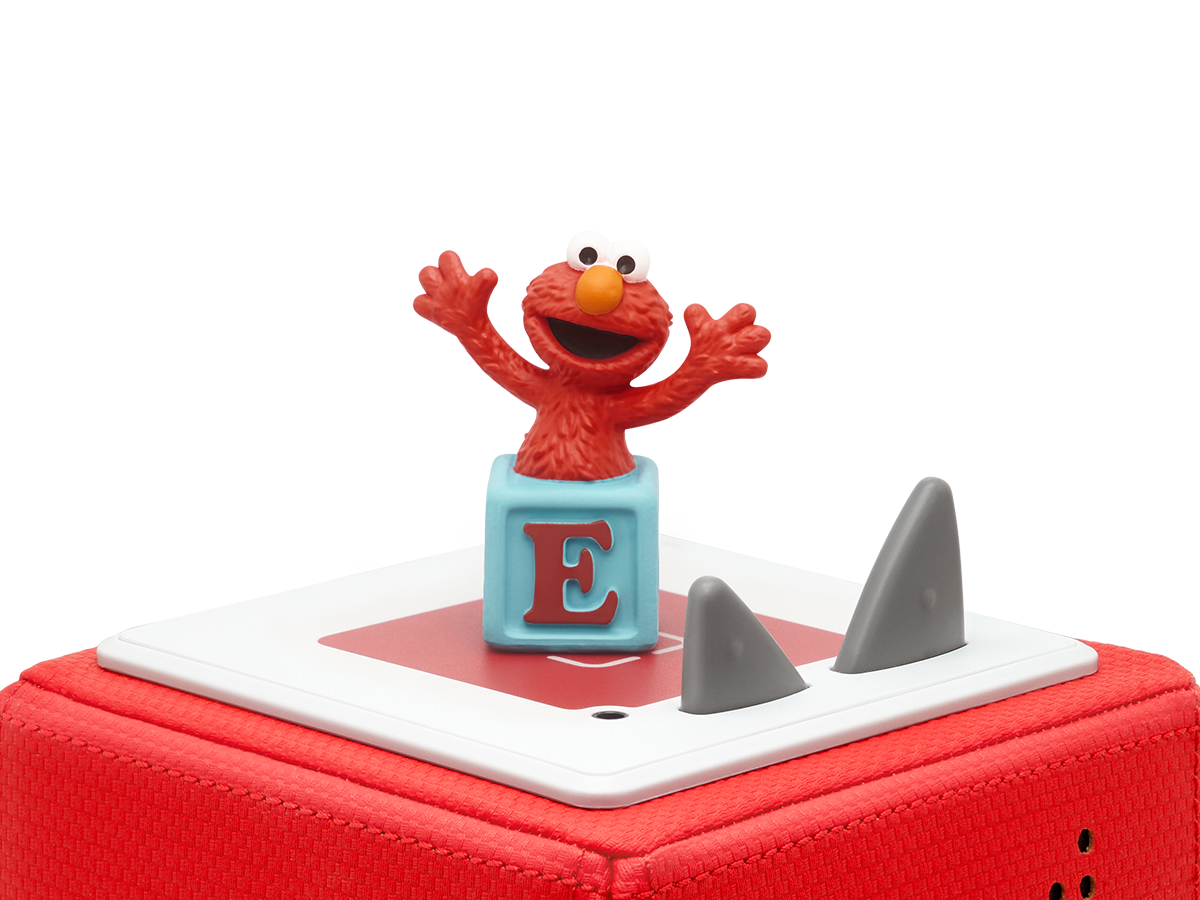 Tonies Sesamstraße Elmos Mitmachmusik ab 3 Jahren Tonies Sesamstraße Elmos Mitmachmusik ab 3 Jahren