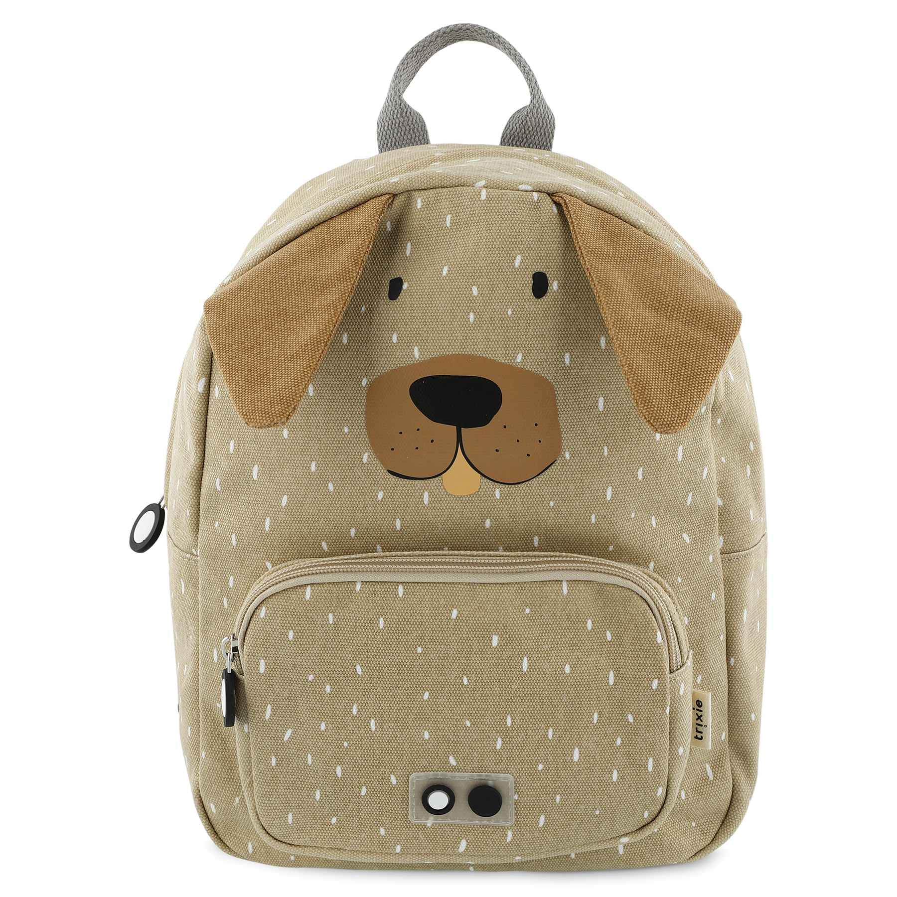Trixie Rucksack Mr. Dog Hund Beige