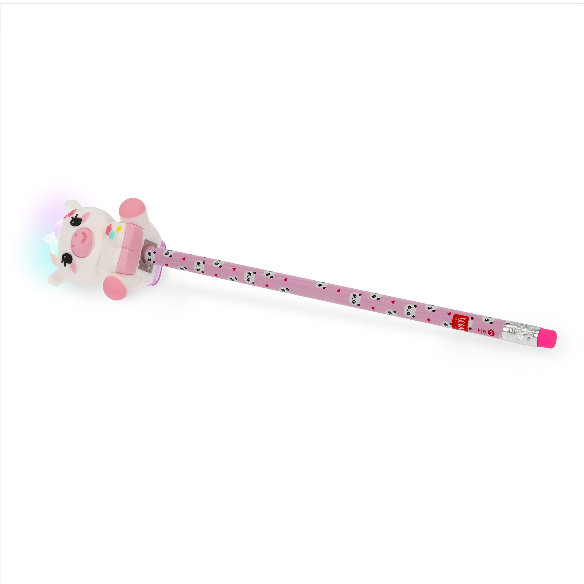 Legami Anspitzer Mit Lichteffekt Und Behälter - Sharpening is Magic Unicorn Einhorn Legami Anspitzer Mit Lichteffekt Und Behälter - Sharpening is Magic Unicorn Einhorn