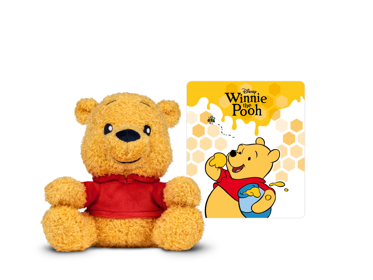 Tonies Cuddle Tonies Winnie the Pooh ab 3 Jahren