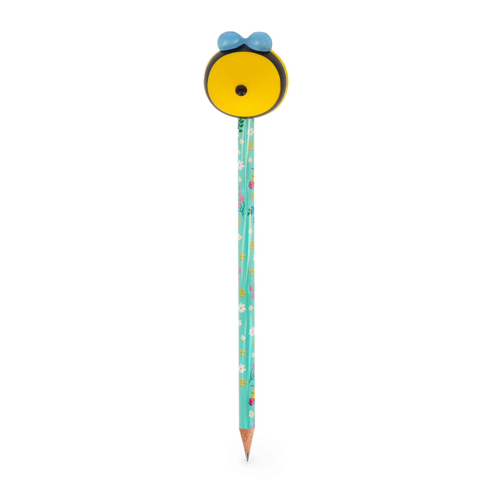 Legami Squeezies Anti-Stress-Bleistift Bee Biene