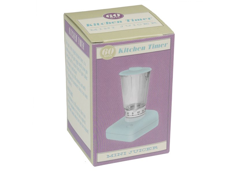 Rex London Küchentimer Eieruhr Küchenzeitmesser Entsafter Design