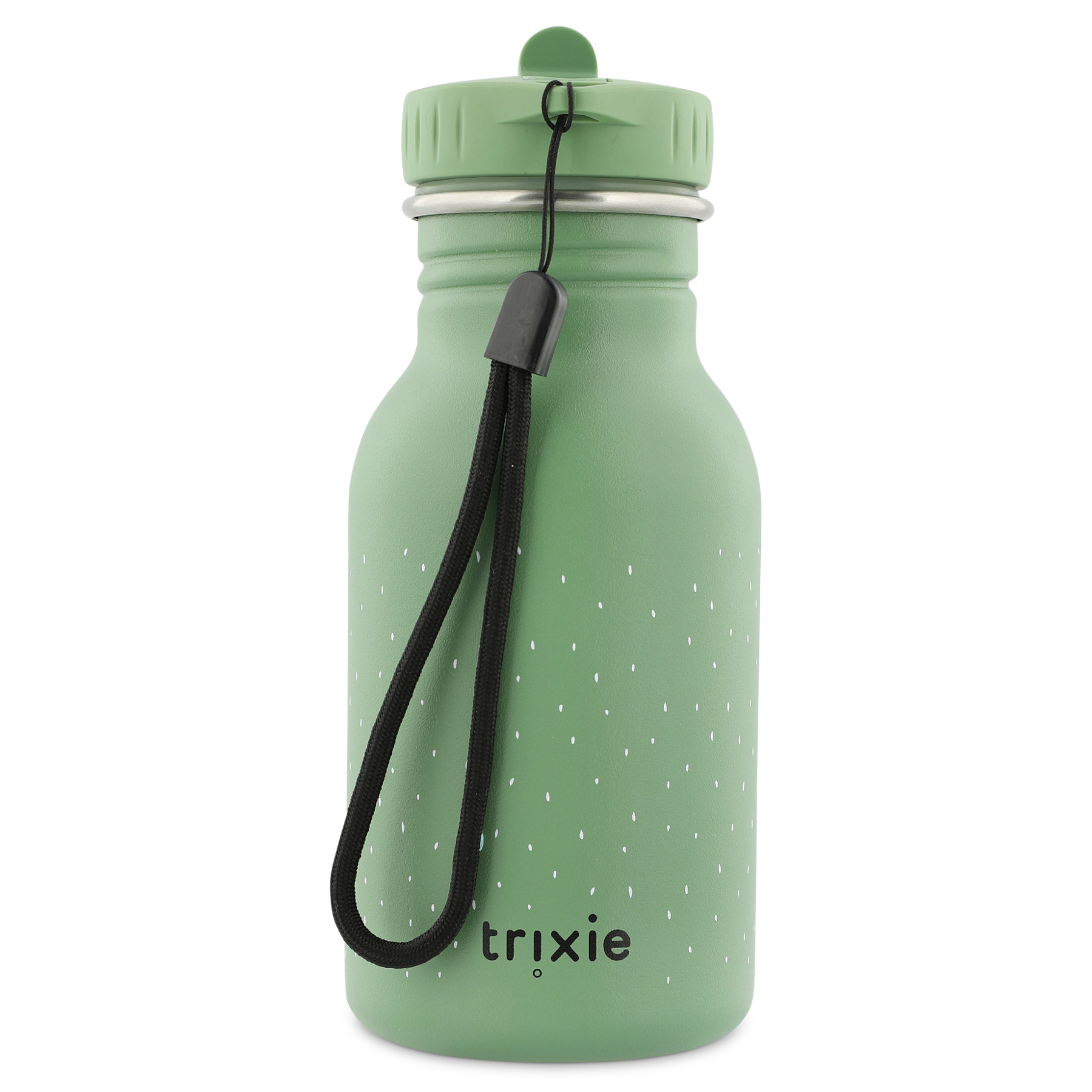 Trixie Trinkflasche aus Edelstahl Frosch Mr. Frog 350ml Trixie Trinkflasche aus Edelstahl Frosch Mr. Frog 350ml