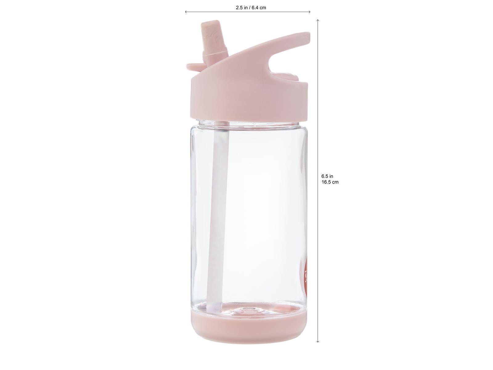 3 Sprouts Trinkflasche Kindertrinkflasche aus Tritan Rentier