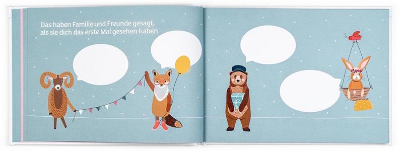 Nellie & Finn Dein wundervolles erstes Jahr Erinnerungsbuch Nellie & Finn Dein wundervolles erstes Jahr Erinnerungsbuch
