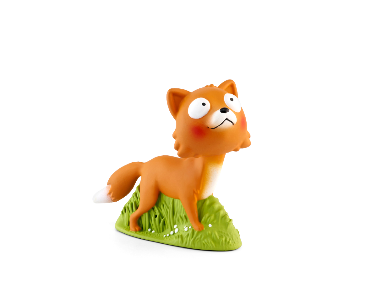 Tonies Vom Fuchs der ein Reh sein wollte ab 6 Jahren Tonies Vom Fuchs der ein Reh sein wollte ab 6 Jahren