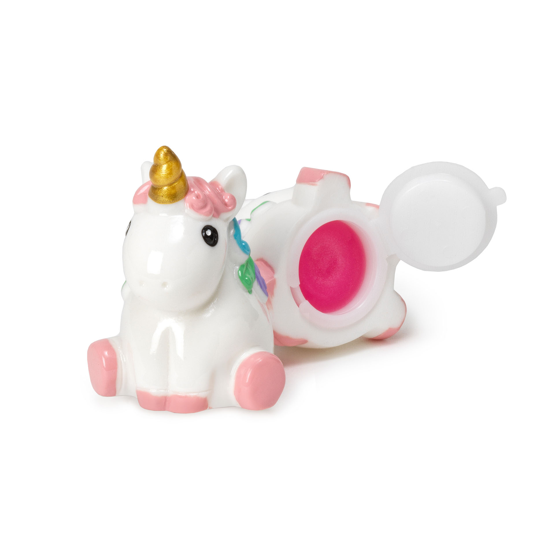 Legami Lipgloss Magic Kiss Unicorn Einhorn