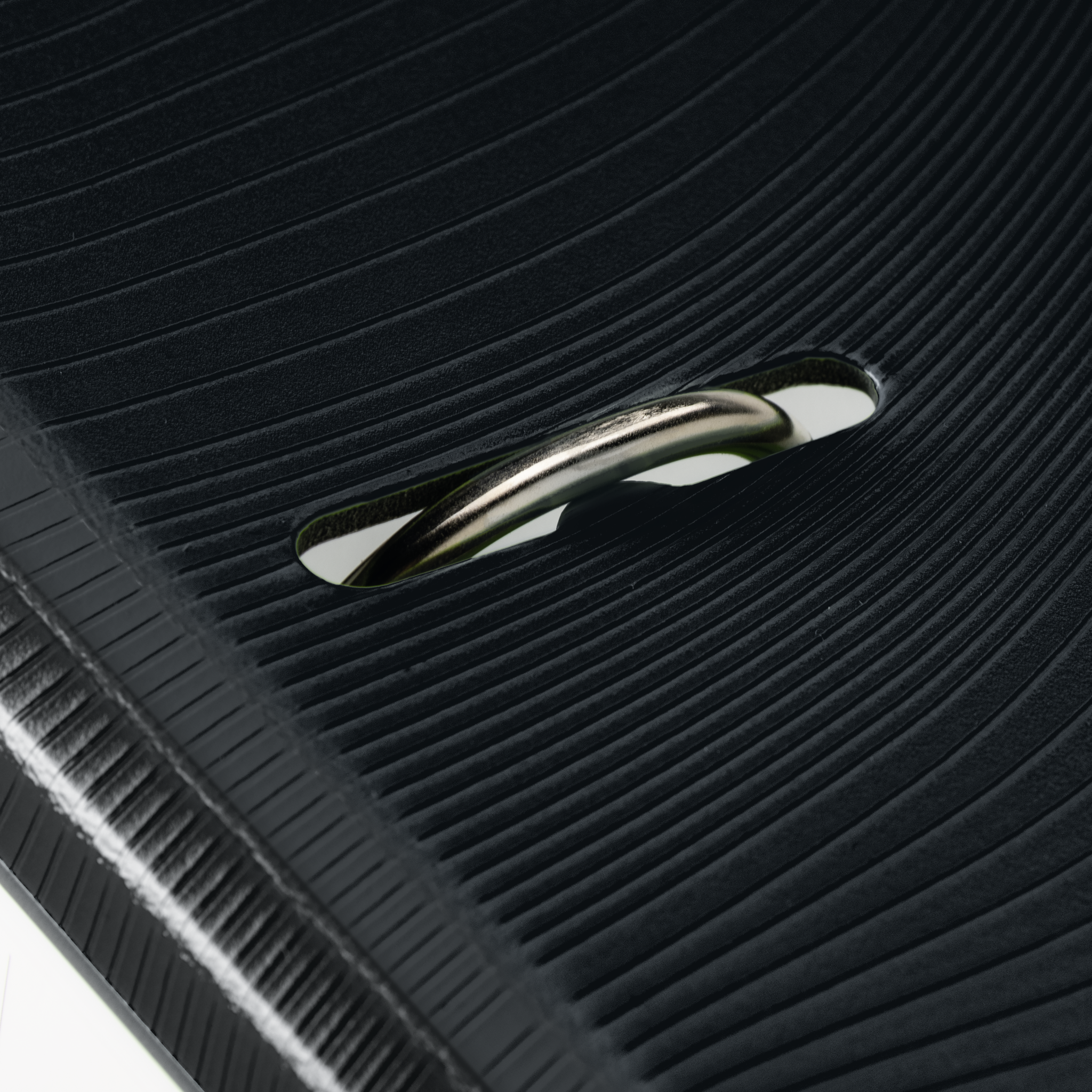 Brunnen Ordner Ringbuchordner PP A4 Wave onyx 5 cm Brunnen Ordner Ringbuchordner PP A4 Wave onyx 5 cm