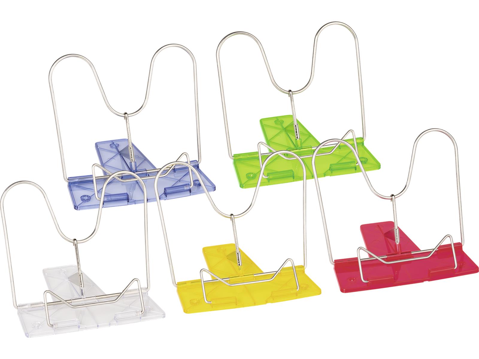 Brunnen Buchständer Leseständer sortiert