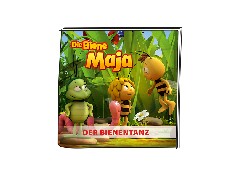 Tonies Biene Maja Der Bienentanz ab 3 Jahren Tonies Biene Maja Der Bienentanz ab 3 Jahren