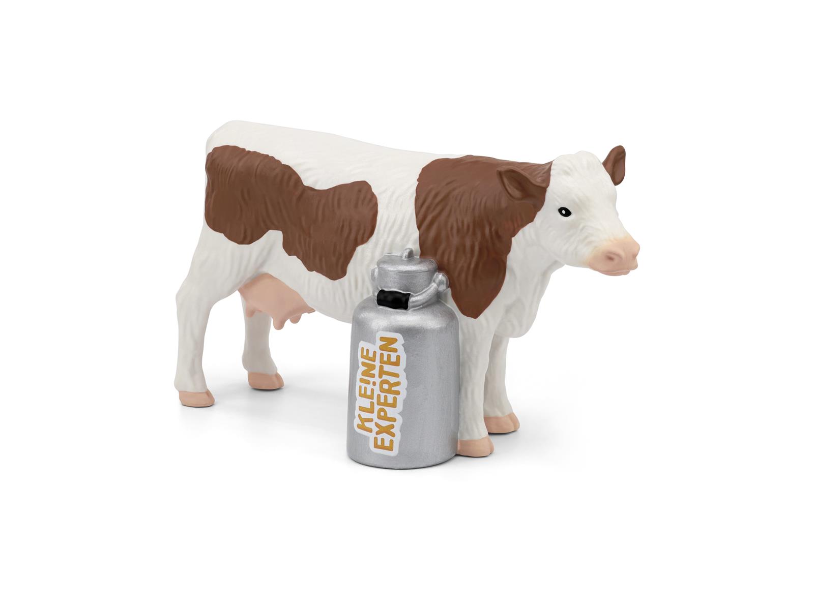 Tonies Kleine Experten muhen mit Kühen ab 5 Jahren