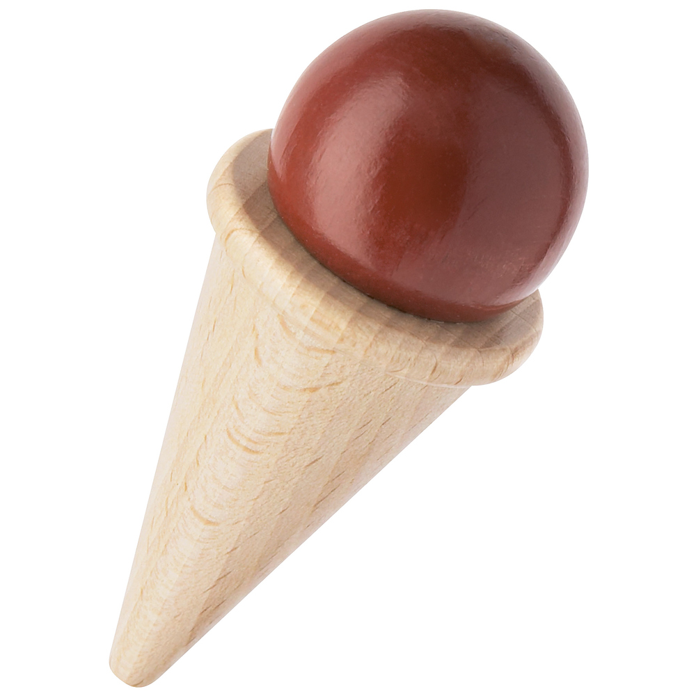 Haba Eistüte aus Holz für den Kaufladen oder Spielküche