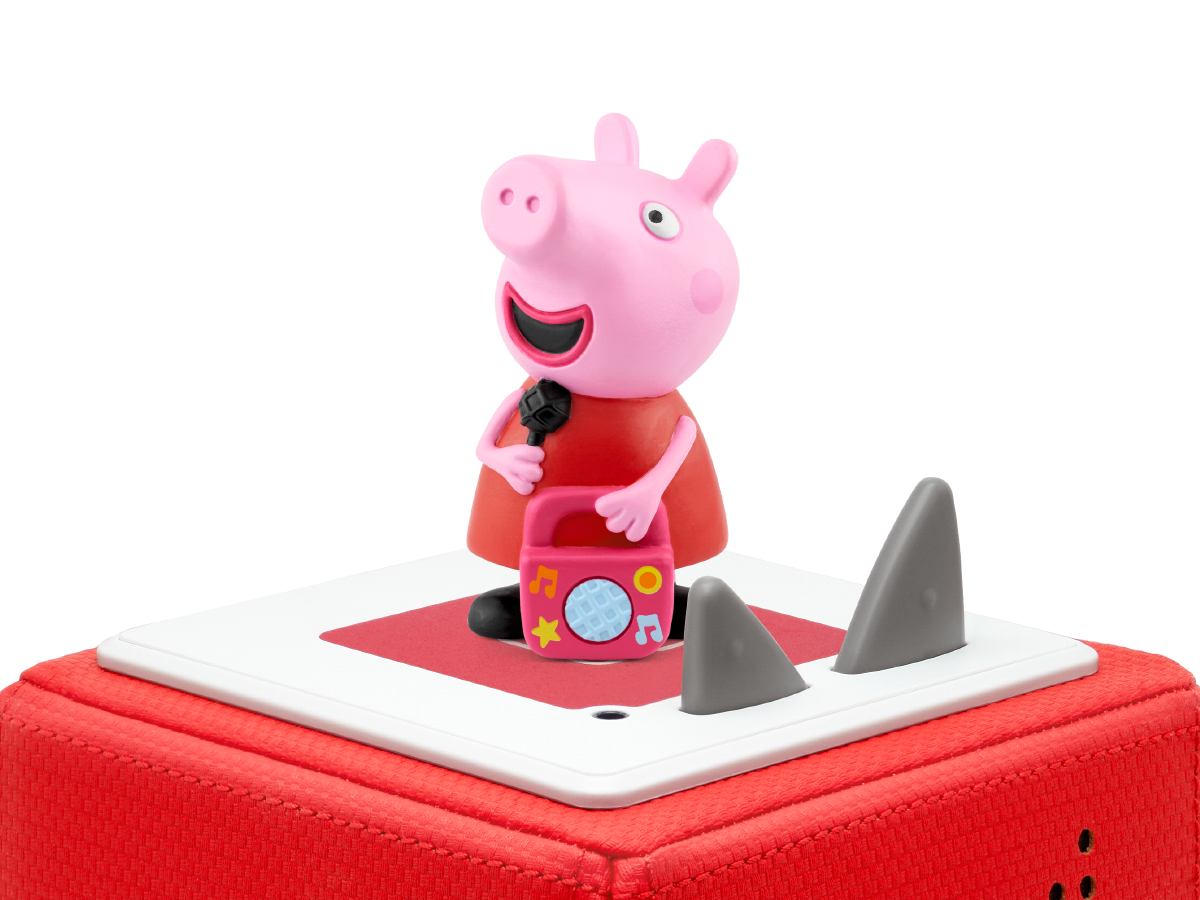 Tonies Peppa Wutz Meine Geburtstagsparty ab 3 Jahren Tonies Peppa Wutz Meine Geburtstagsparty ab 3 Jahren