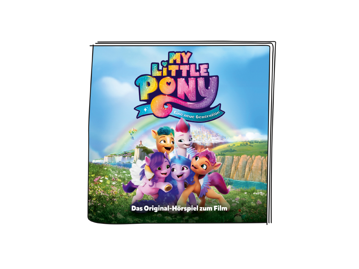 Tonies My little Pony ab 6 Jahren