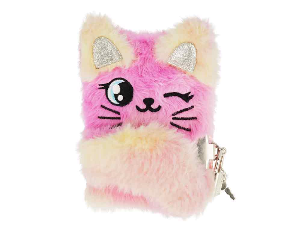 BB Klostermann Tagebuch cute secrets sortiert