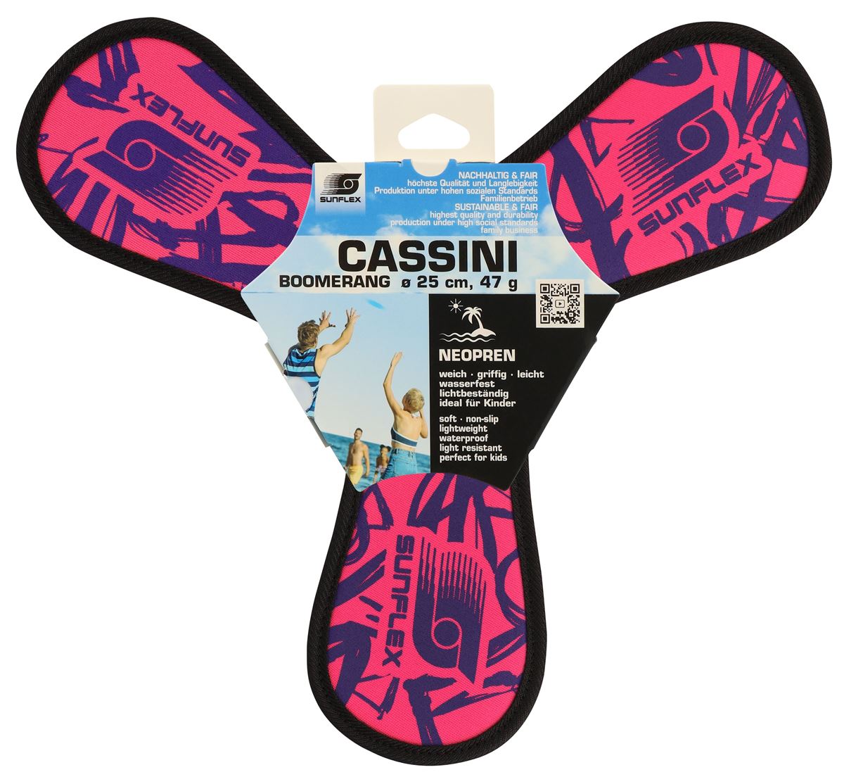 Sunflex Cassini Funky Strokes