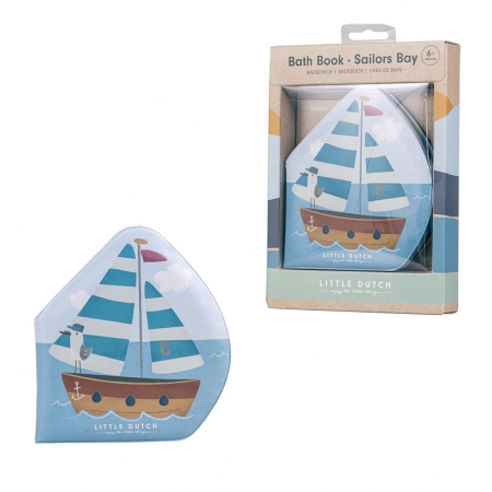 Little Dutch Badebuch Buch Sailors Bay