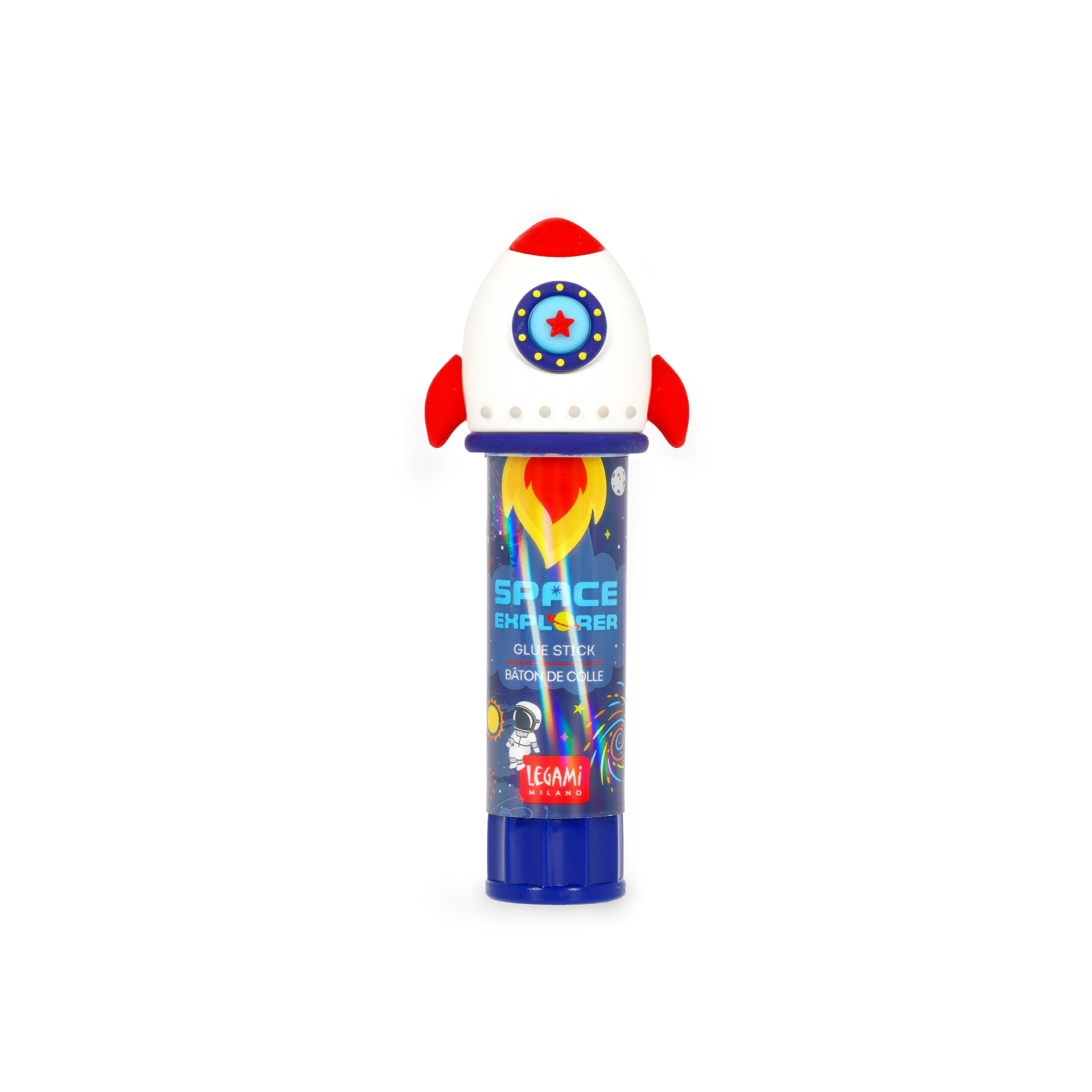 Legami Klebestift Feelin Glued Rocket Rakete