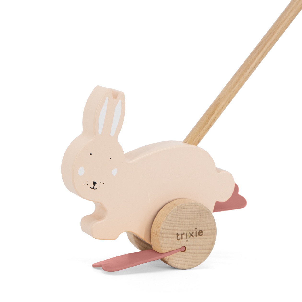 Trixie Holz Schiebetier Hase Mrs. Rabbit
