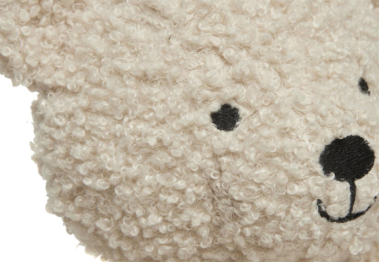 Jollein Kuscheltier Stofftier Bär Naturel