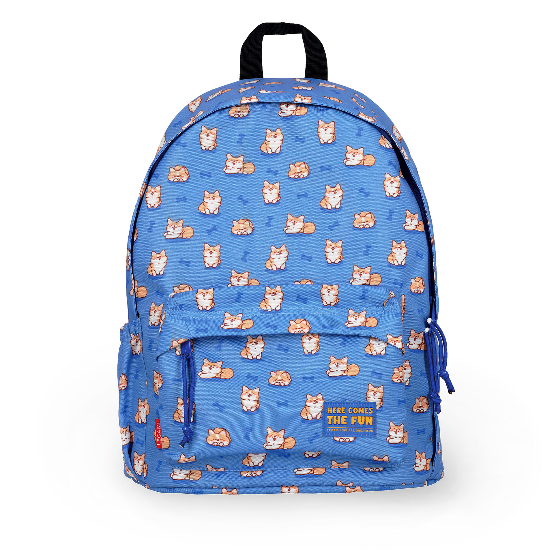 Legami Rucksack My Backpack Corgi Hund