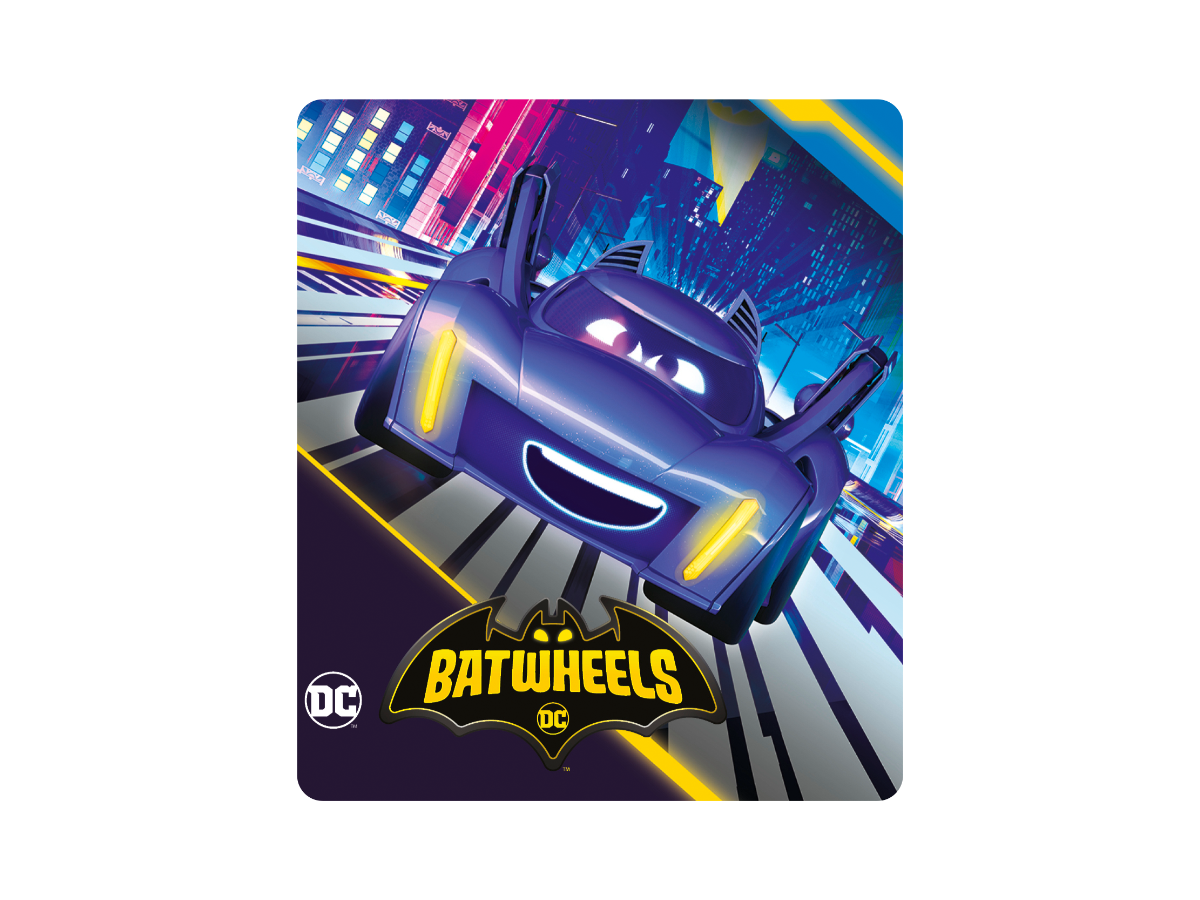Tonies DC Batwheels ab 5 Jahren