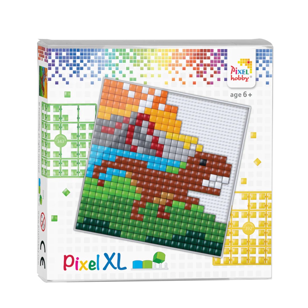 Pixelhobby XL Set TRex