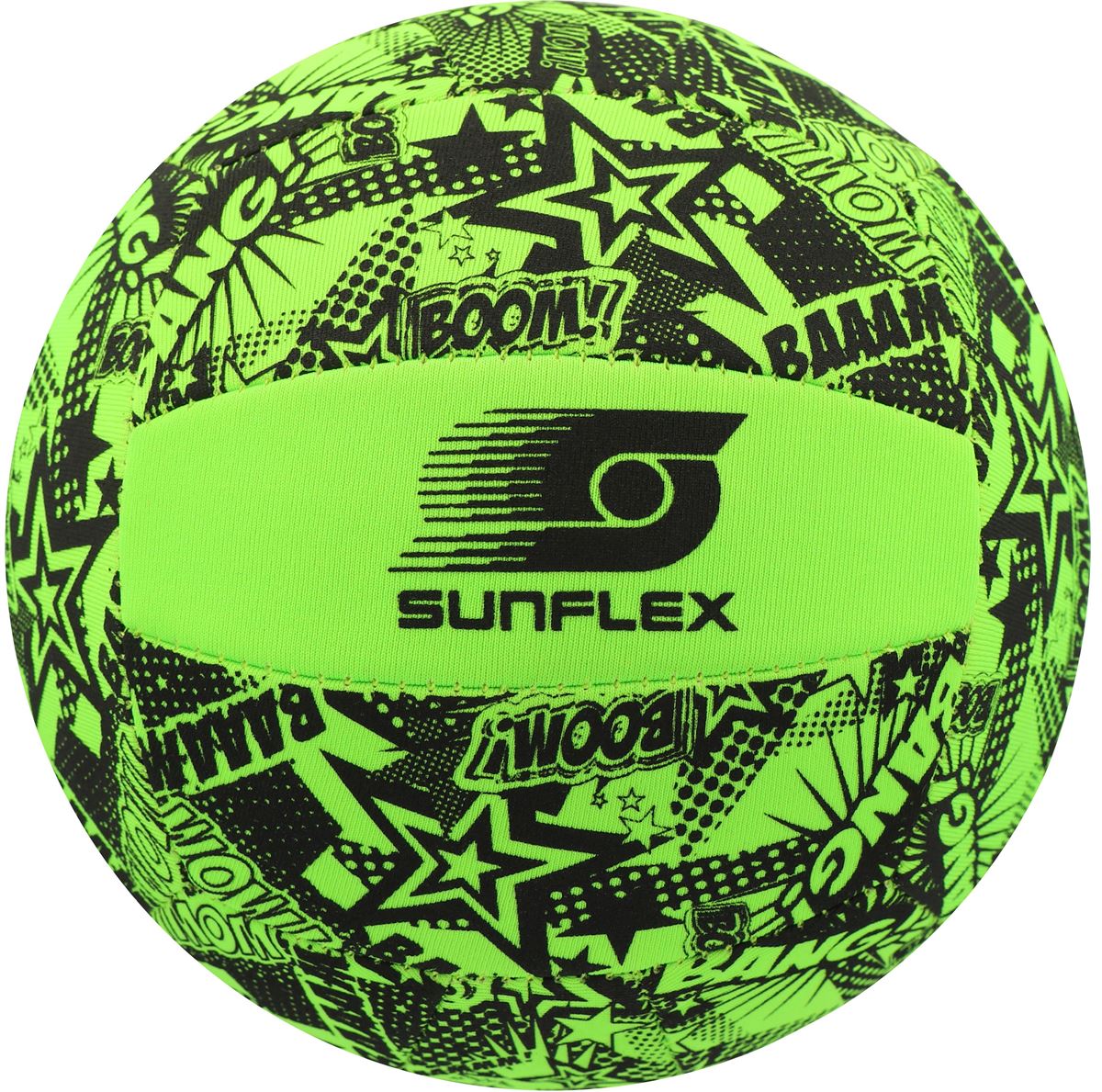 Sunflex Beach- und Funball Funky Boom Größe 3