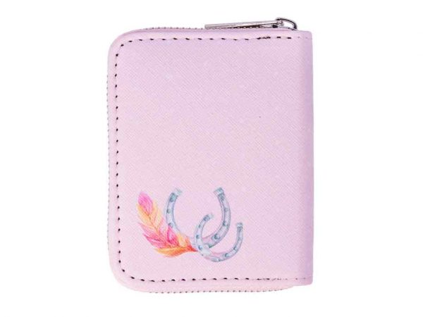 BB Klostermann Kindergeldbörse Geldbeutel My lovely friend Horse Pferd