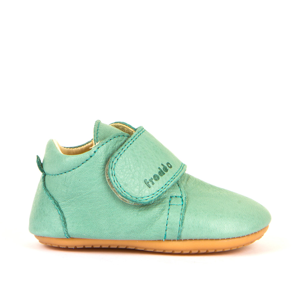 Froddo Schuhe Kinderschuhe Lauflernschuhe Prewalker Mint 19