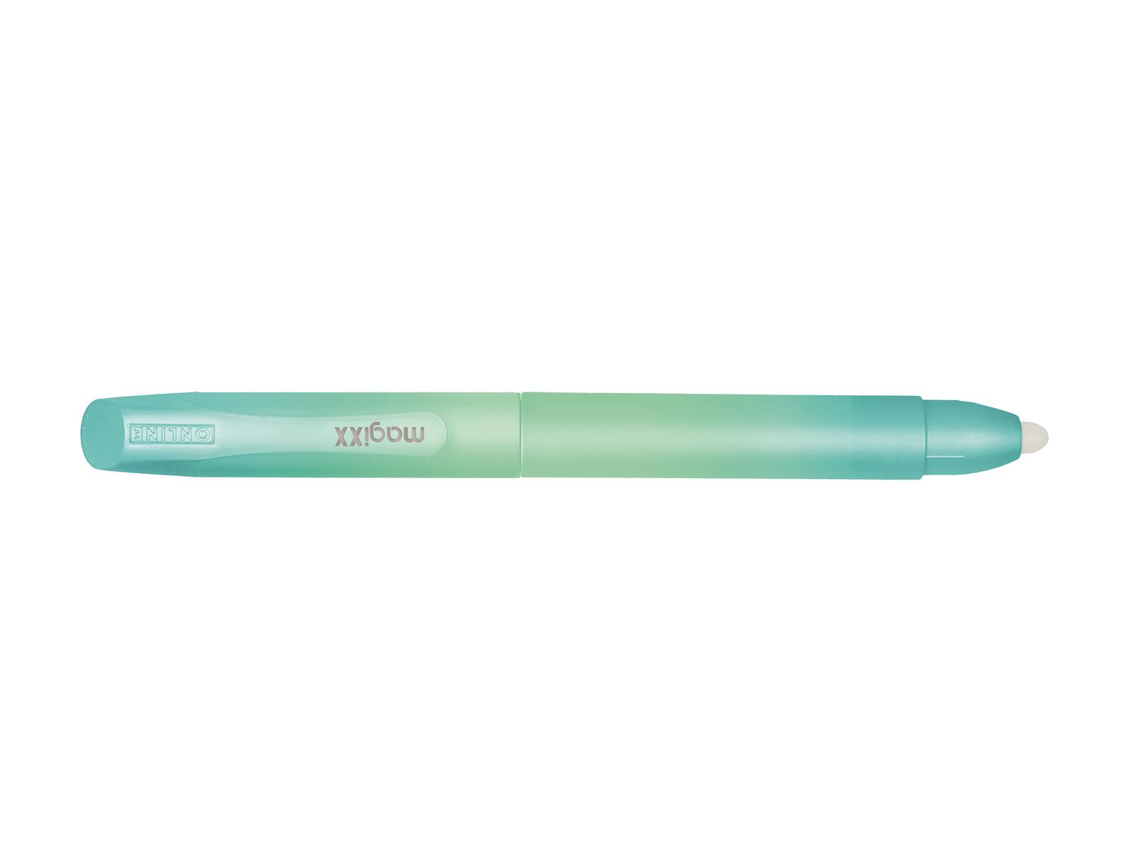 Online Füller Füllhalter magiXX radierbar Turquoise Dreams