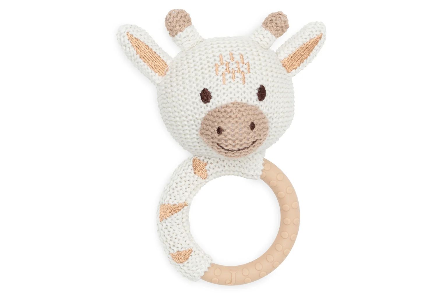 Jollein Beißring Giraffe