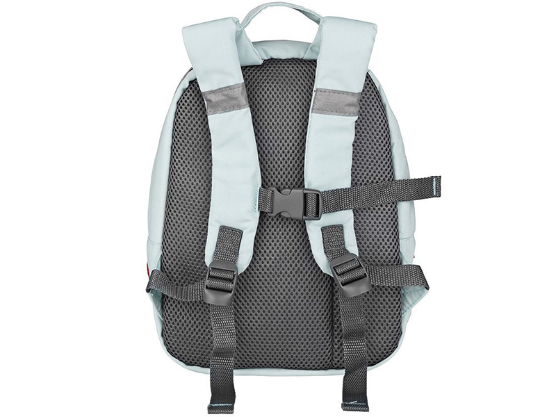 Franck & Fischer Rucksack Hund Herbert in blau