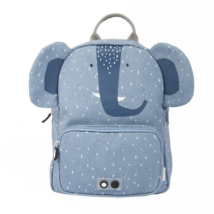 Trixie Rucksack Mrs. Elephant Elefant großer Rucksack blau Trixie Rucksack Mrs. Elephant Elefant großer Rucksack blau