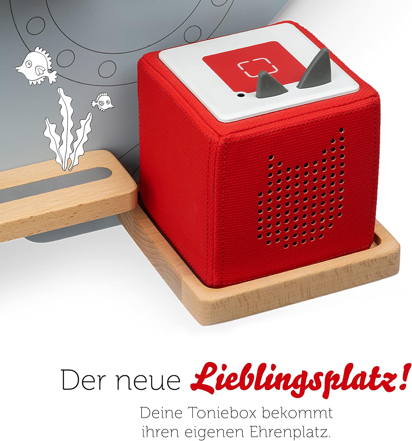 Tonies Regal Auf den sieben Weltmeeren Tonies Regal Auf der Traumwolke
