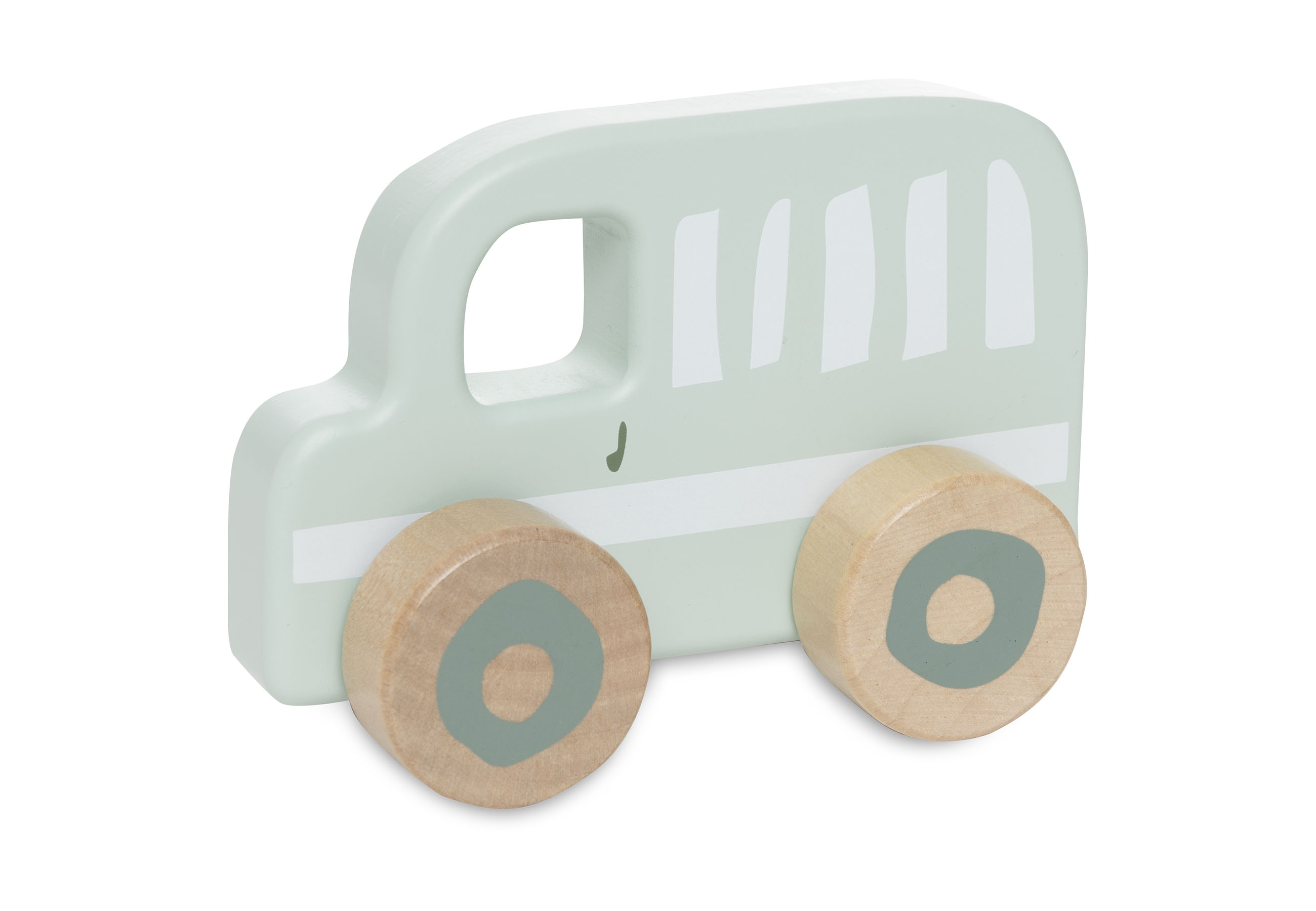 Jollein Holzspielzeug Auto Holzautos 3er Set